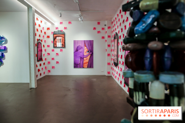 Failures : une exposition collective autour de Britney Spears, nos photos