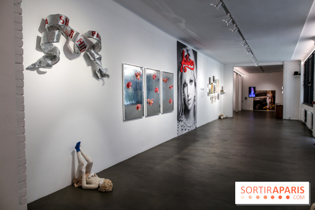 Failures : une exposition collective autour de Britney Spears, nos photos