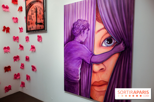 Failures : une exposition collective autour de Britney Spears, nos photos