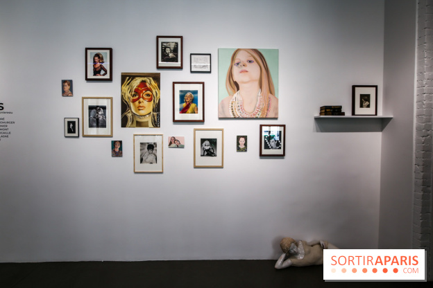 Failures : une exposition collective autour de Britney Spears, nos photos - IMG 5400