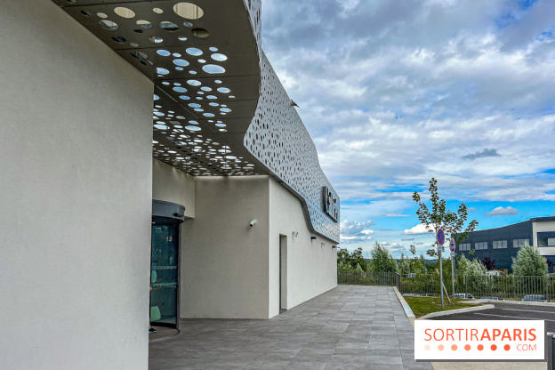Calicéo Saint-Cyr-l'École, l'immense espace SPA aquatique de remise en forme