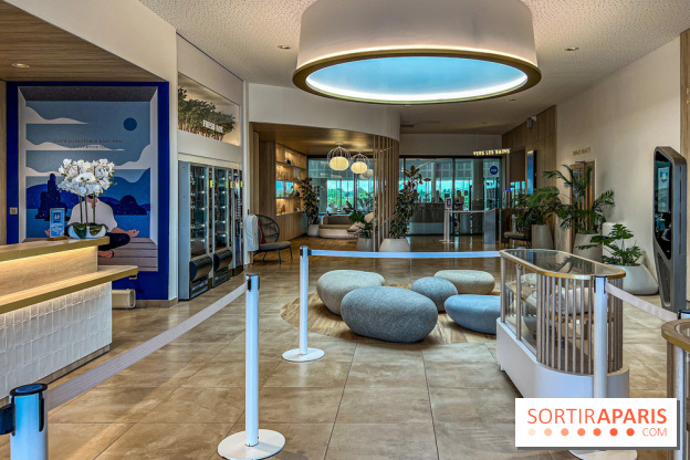 Calicéo Saint-Cyr-l'École, l'immense espace SPA aquatique de remise en forme