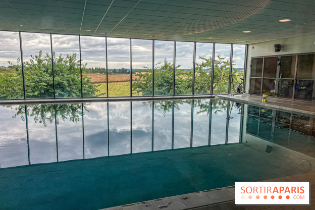 Calicéo Saint-Cyr-l'École, l'immense espace SPA aquatique de remise en forme