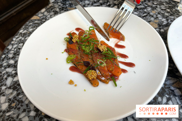 Rivié  - Saumon Gravlax