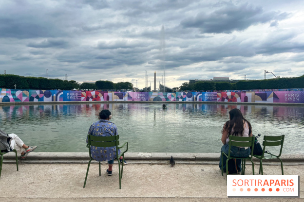 Jardin des Tuileries 