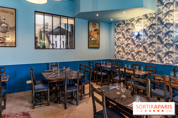 Baan PhadThai, restaurant thaï Paris 2e -  A7C8405