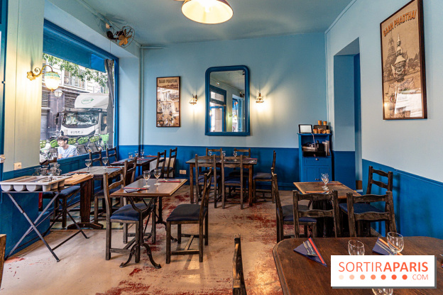 Baan PhadThai, restaurant thaï Paris 2e -  A7C8407