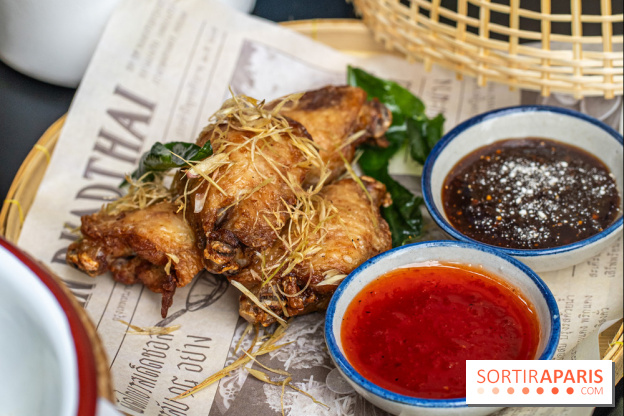 Baan PhadThai, restaurant thaï Paris 2e -  A7C8417