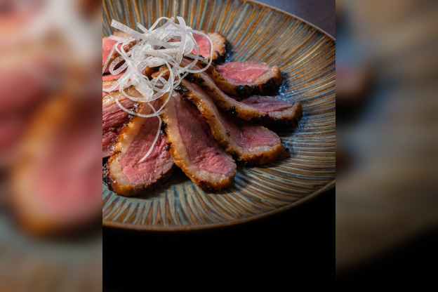 EBIS, un restaurant, la rencontre de Taïwan et du Japon