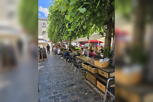 Le Pays de Fontainebleau, en famille ou entre amis