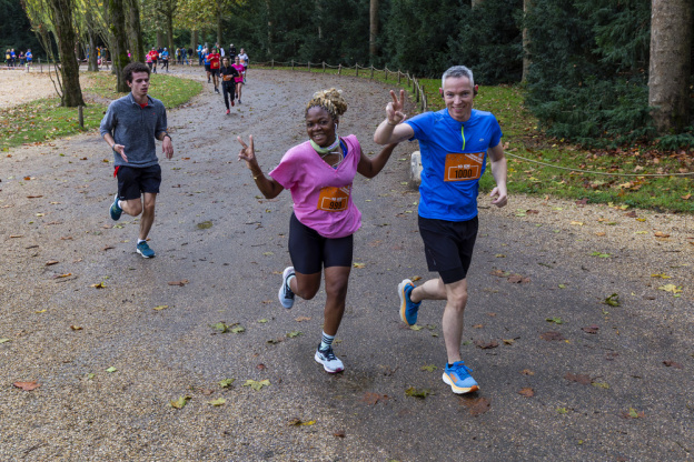 Le Grand Défi Solidaire : une course solidaire ouvert à tous - Grand Defi SEP 2023 10 22 @ Gael Kazaz 103