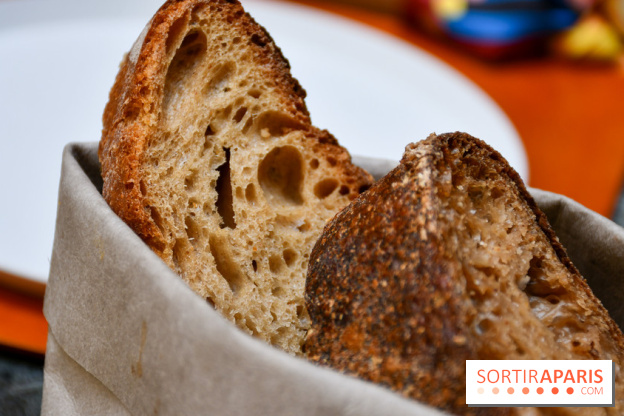 Comestibles comptoir gourmand et terrasse confidentielle par Paul Pairet à l'Hôtel de Crillon - DSC 1730