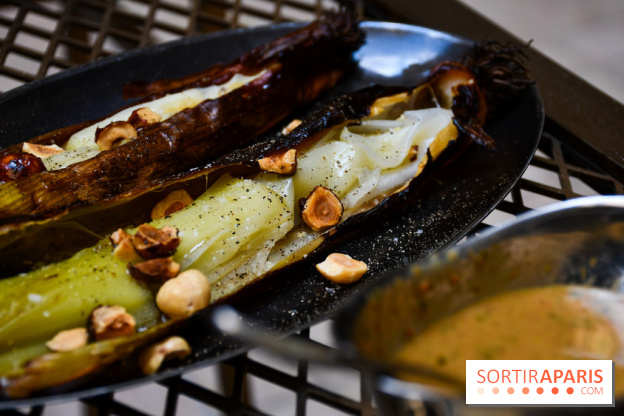 Comestibles comptoir gourmand et terrasse confidentielle par Paul Pairet à l'Hôtel de Crillon - DSC 1732