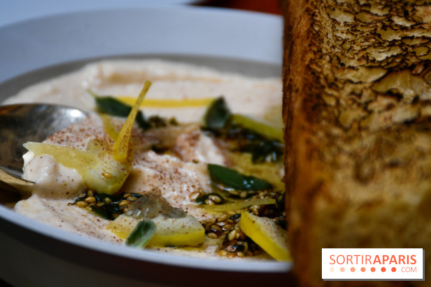 Comestibles comptoir gourmand et terrasse confidentielle par Paul Pairet à l'Hôtel de Crillon - DSC 1735