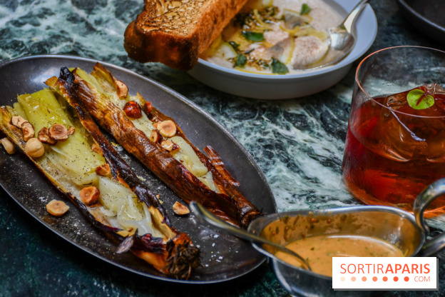 Comestibles comptoir gourmand et terrasse confidentielle par Paul Pairet à l'Hôtel de Crillon - DSC 1754