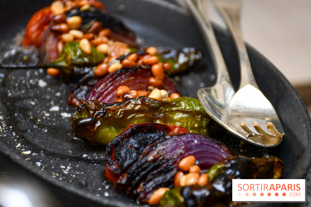 Comestibles comptoir gourmand et terrasse confidentielle par Paul Pairet à l'Hôtel de Crillon - DSC 1761