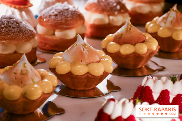 Comestibles comptoir gourmand et terrasse confidentielle par Paul Pairet à l'Hôtel de Crillon - DSC 1769