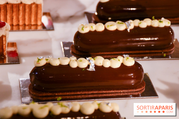 Comestibles comptoir gourmand et terrasse confidentielle par Paul Pairet à l'Hôtel de Crillon