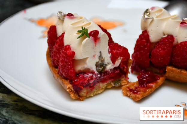 Comestibles comptoir gourmand et terrasse confidentielle par Paul Pairet à l'Hôtel de Crillon - DSC 1776