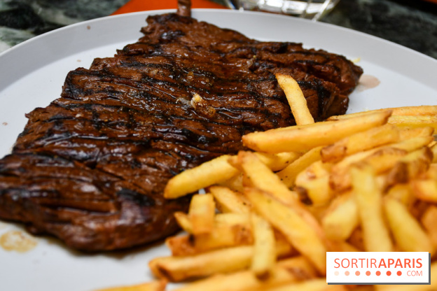 Comestibles comptoir gourmand et terrasse confidentielle par Paul Pairet à l'Hôtel de Crillon - DSC 1765