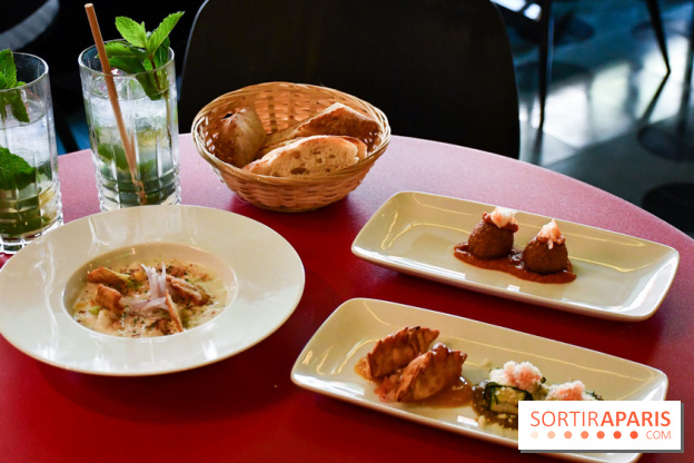 Manigua, le restaurant-bar fusion cubain à Paris - DSC 1870