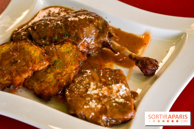 Manigua, le restaurant-bar fusion cubain à Paris - DSC 1882