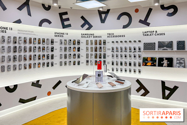 Casetify, boutique d'accessoires pour téléphones & ordinateurs