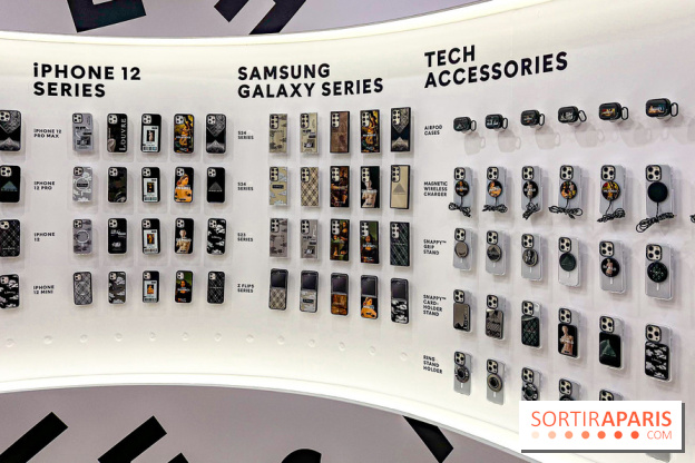 Casetify, boutique d'accessoires pour téléphones & ordinateurs