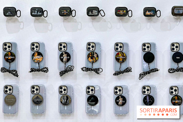 Casetify, boutique d'accessoires pour téléphones & ordinateurs