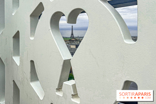 AMI Paris aux Galeries Lafayette Haussmann : pop ups, glacier et crêperie AMI par Julien Sebbag - image00101