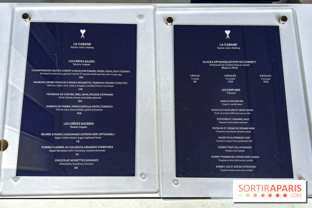 AMI Paris aux Galeries Lafayette Haussmann : pop ups, glacier et crêperie AMI par Julien Sebbag - image00001 (90)