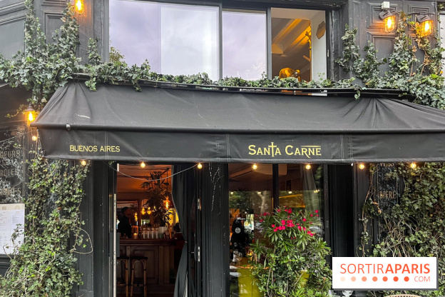 Santa Carne, le restaurant de grillades argentines - nos photos - image00020