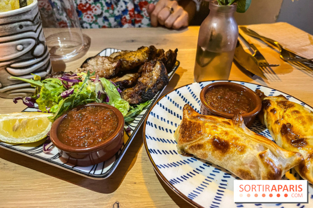 Santa Carne, le restaurant de grillades argentines - nos photos