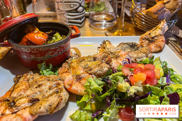 Santa Carne, le restaurant de grillades argentines - nos photos