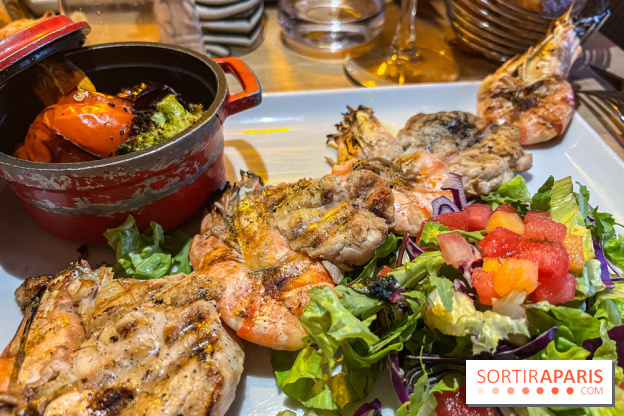 Santa Carne, le restaurant de grillades argentines - nos photos - image00013