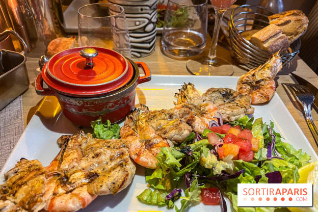 Santa Carne, le restaurant de grillades argentines - nos photos - image00014