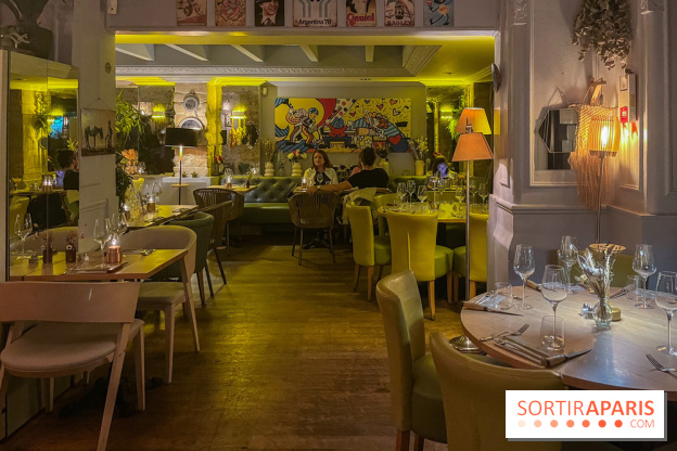Santa Carne, le restaurant de grillades argentines - nos photos
