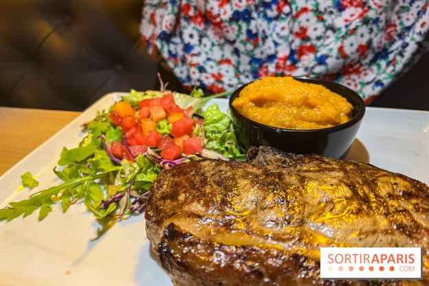 Santa Carne, le restaurant de grillades argentines - nos photos