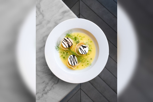 Raviolis Maison réveillon