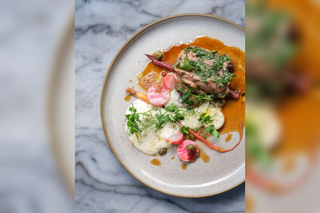 L'INAPERÇU, UNE FUSION UNIQUE DE PHOTOGRAPHIE ET BISTRONOMIE