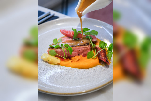 L'INAPERÇU, UNE FUSION UNIQUE DE PHOTOGRAPHIE ET BISTRONOMIE