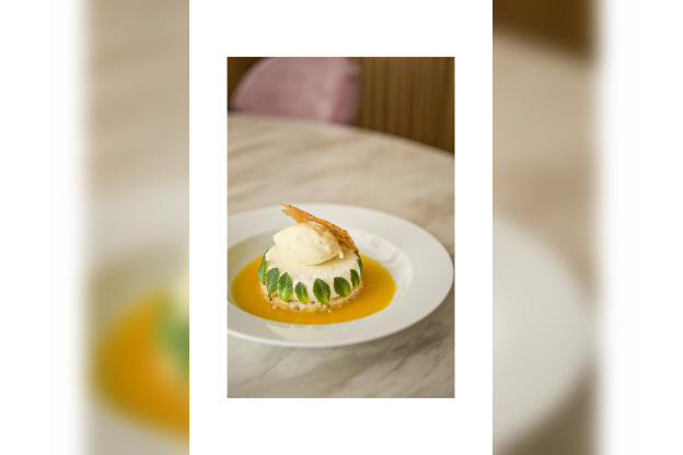 Campagne #33628 - dessert par Javier OLIVA 2