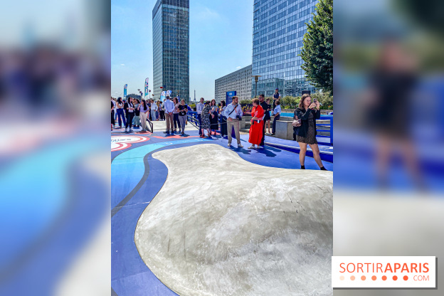 Saint-Gobain Skate Game