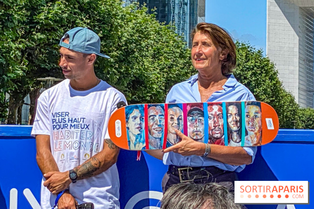 Saint-Gobain Skate Game