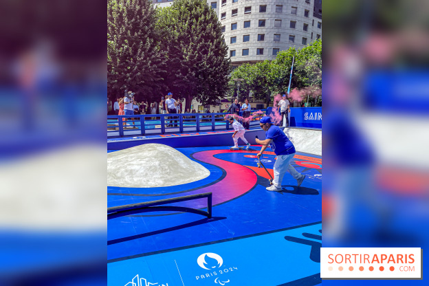 Saint-Gobain Skate Game