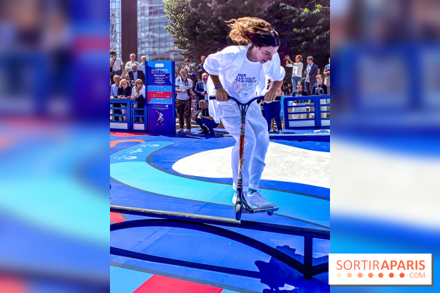 Saint-Gobain Skate Game
