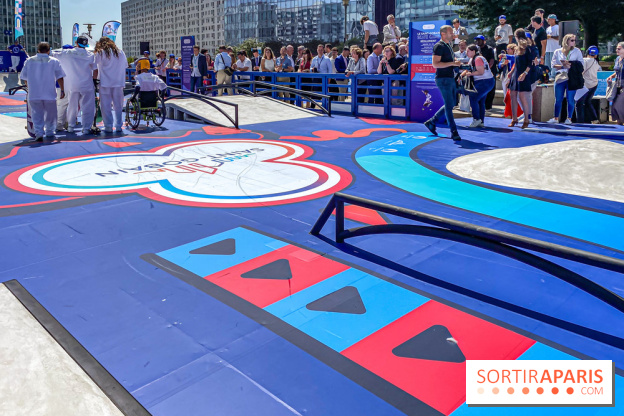 Saint-Gobain Skate Game