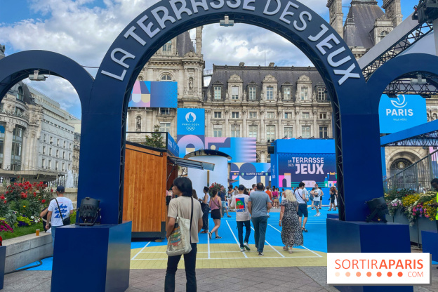 La Terrasse des Jeux