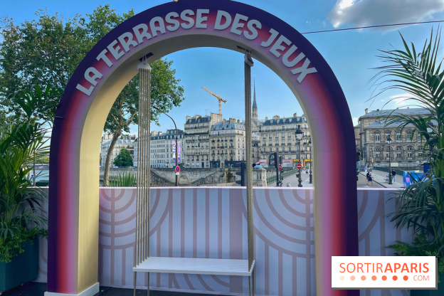 La Terrasse des Jeux