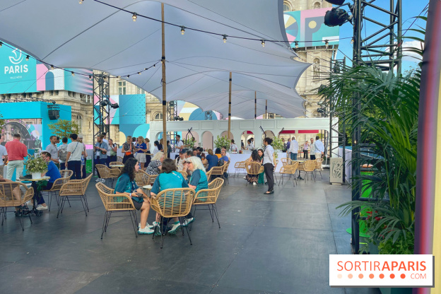La Terrasse des Jeux